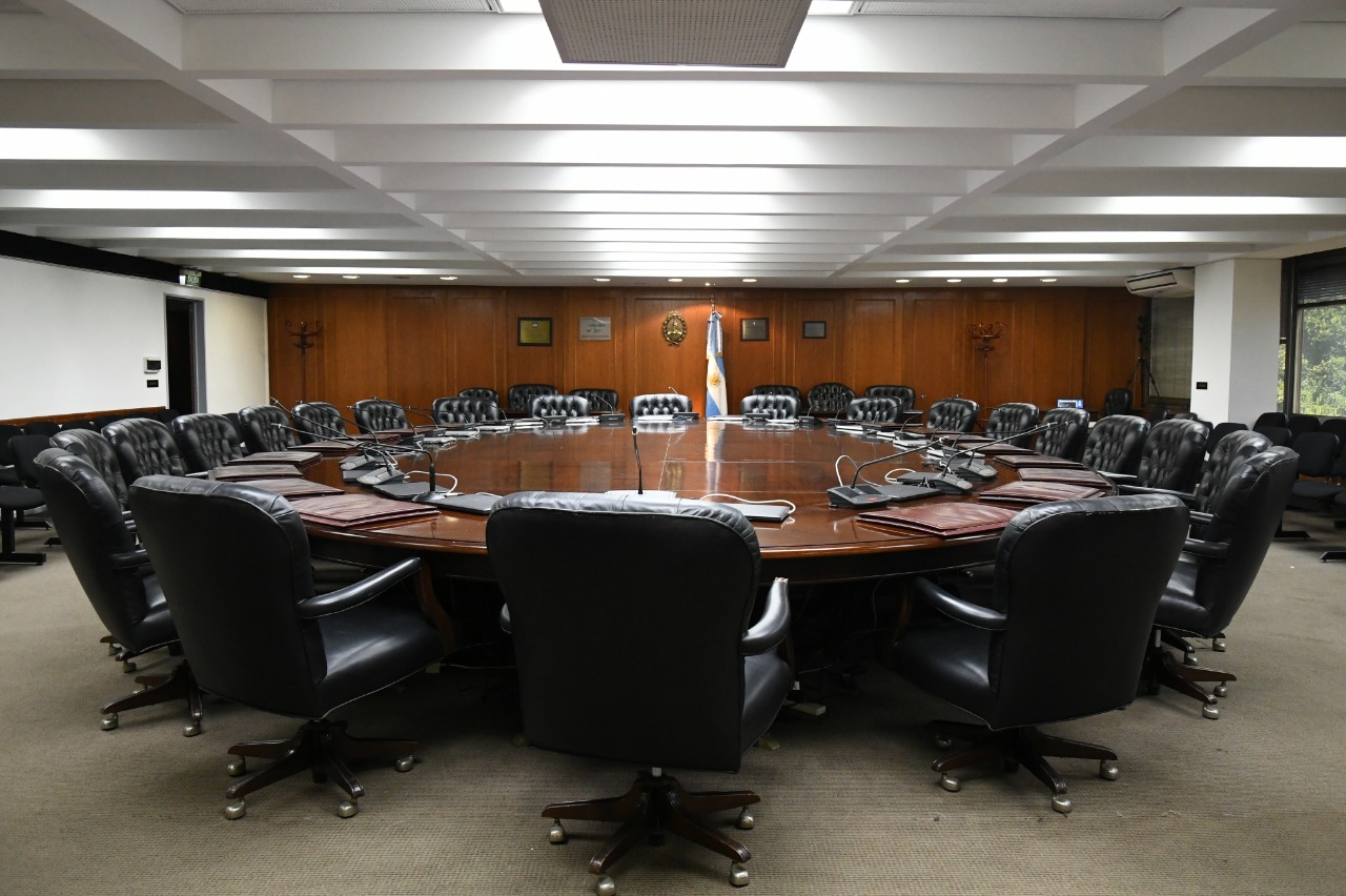 Memoria Anual 2022 Vocalía Agustina Díaz Cordero