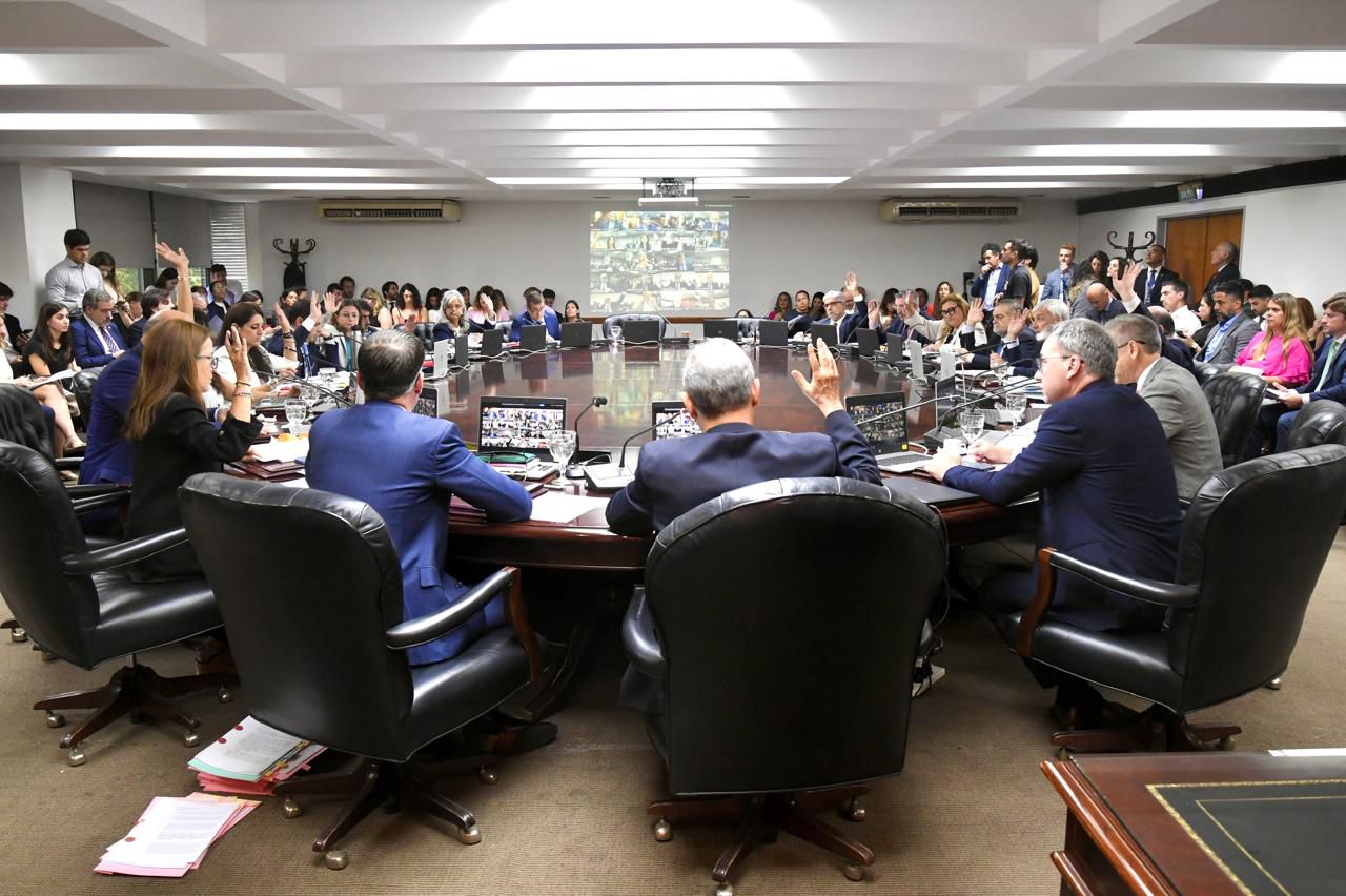 Memoria Anual 2024: Vocalía Agustina Díaz Cordero