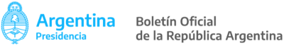 Boletín Oficial 