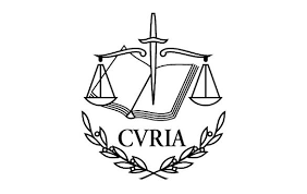 Tribunal de Justicia de la Unión Europea 