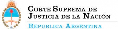 Corte Suprema de Justicia de la Nación 