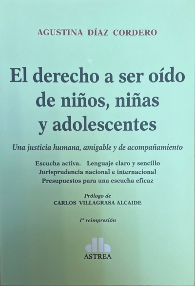 El derecho a ser oído de niños, niñas y adolecentes