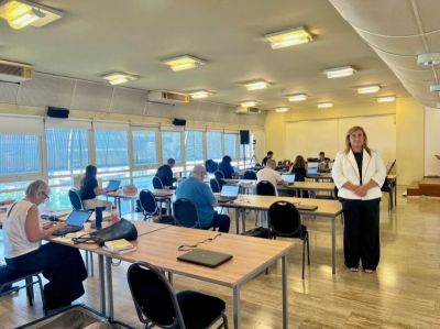 Actividad de Comisiones: Prueba de Oposición : Concurso Nro. 531