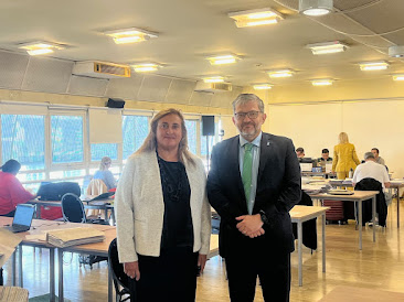 Actividad  de Comisiones: Prueba de Oposición: Concurso Nro. 532