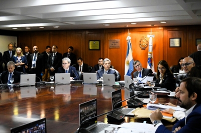 Reunión Plenaria