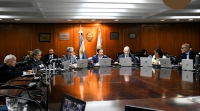 Actividad de Comisiones: Administración y Financiera Y Conjunta de Selección y Reglamentación
