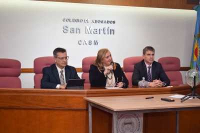 Actividad de comisión: Prueba de oposición: Concurso Nro. 536