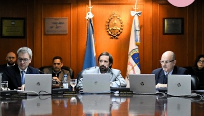 Actividad de Comisiones: Administración y Financiera