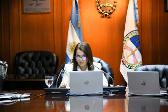 Actividad de Comisión: Entrevistas personales. Concurso Nro. 471