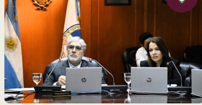 Actividad de comisiones:  Entrevistas peronales: Concurso anticipado Nro. 508