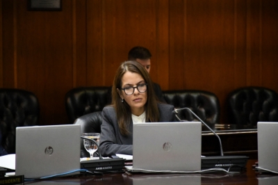 Acttividad de Comisión: Entrevistas personales. Concurso Nro. 497