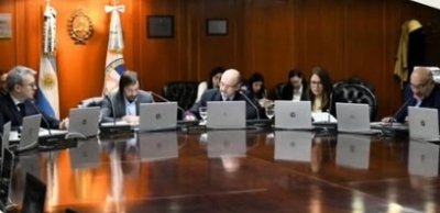 Actividad de Comisiones: Administración y Financiera