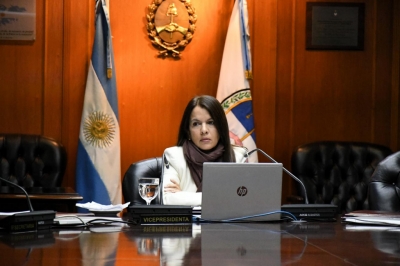 Actividad de Comisión: Entrevistas personales Concurso Nro. 471
