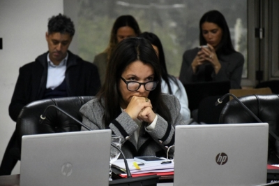 Actividad de Comsisiones:  Selección de Magistrados y Escuela Judicial