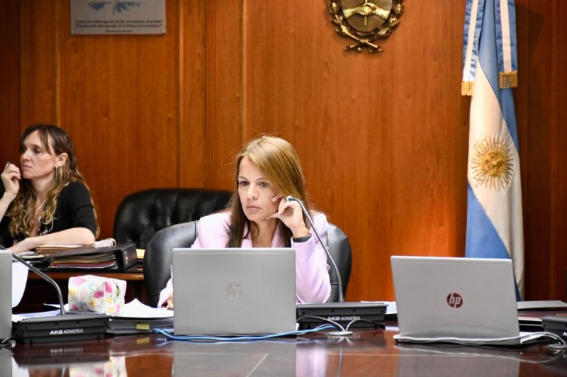 Magistratura: una jueza es la nueva vicepresidenta y hubo unanimidad en reparto de comisiones
