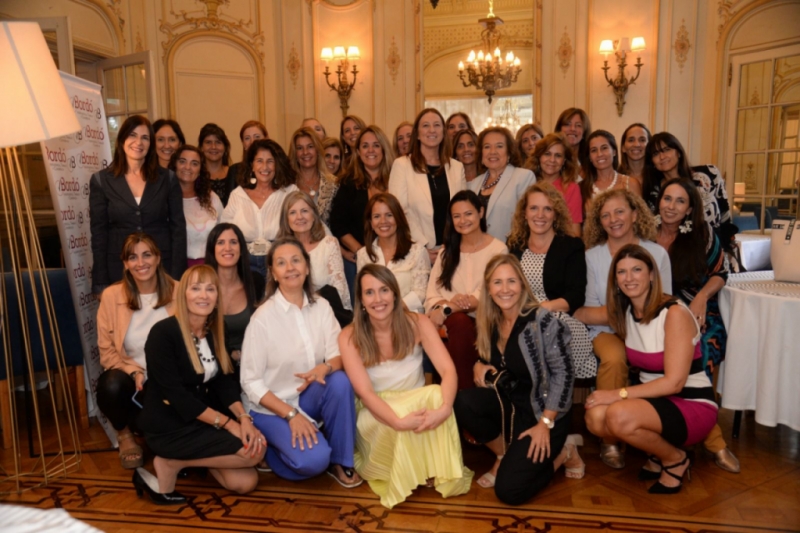 Primer encuentro +Mujeres+Bordó