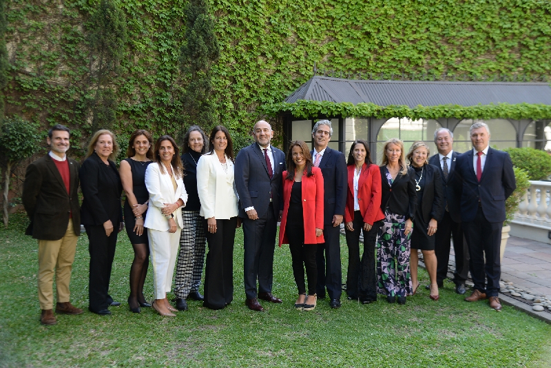 Acto de lanzamiento de Campaña de la Lista Bordó