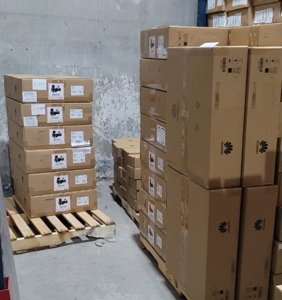 Jurisdicción Comodoro Rivadavia: entrega de equipos informáticos a la Cámara Federal de Comodoro Rivadavia