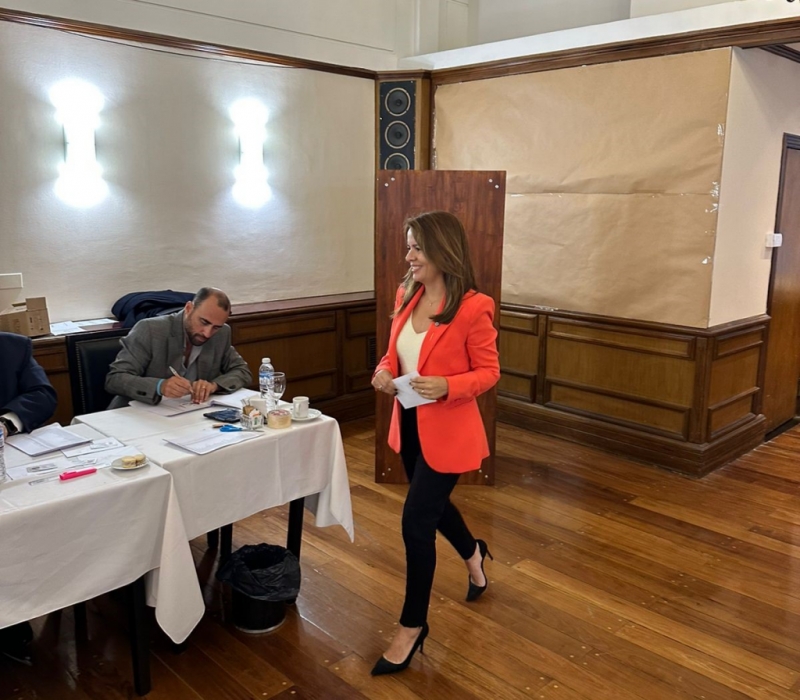 Elección de autoridad en la Asociación de Funcionarios y Magistrados de la Justicia Nacional