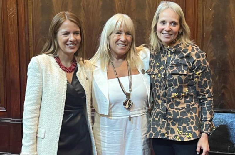 XV Congreso Latinoamericano de Niñez, Adolescencia y Familia por la ALAMFPYONAF