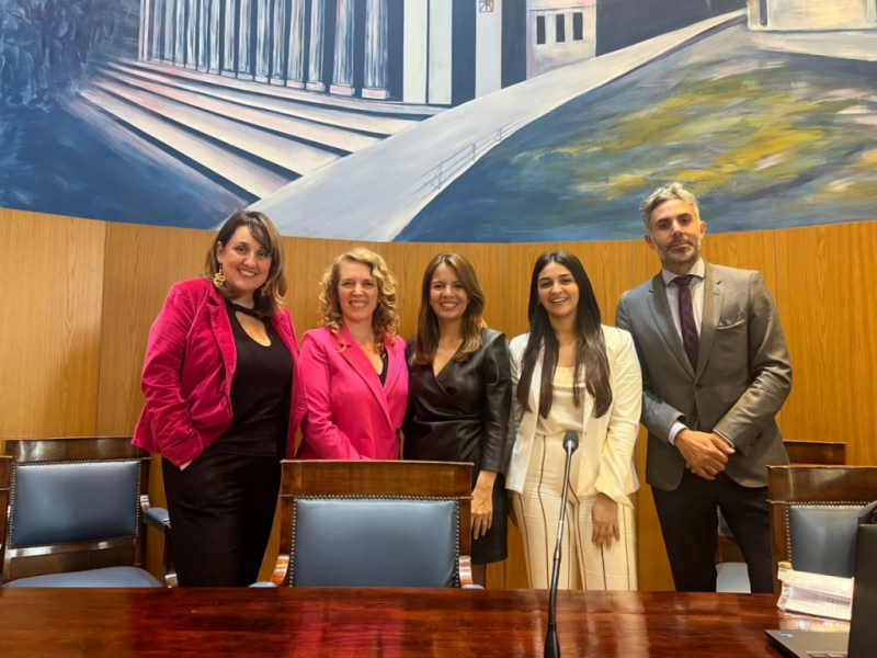 Acceso a Justicia con Perspectiva de Género 