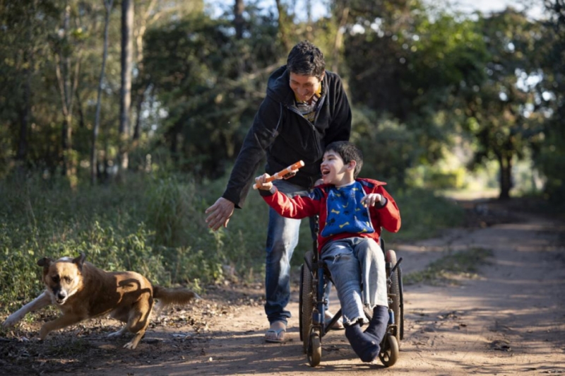 Día Internacional de las Personas con Discapacidad