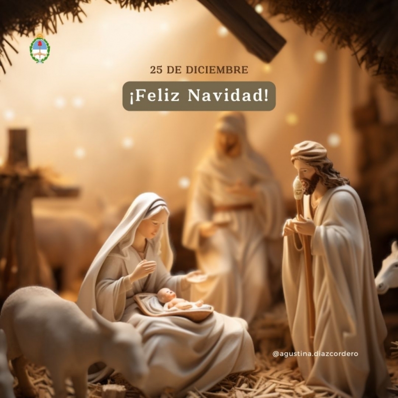 ¡Feliz Navidad!