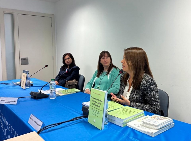 Presentación del libro 