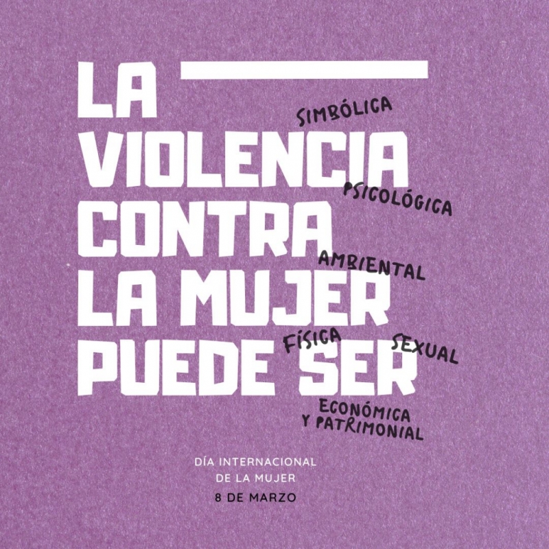 8 de marzo: Día Internacional de la Mujer 