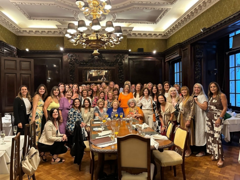 III Encuentro de Mujeres de la Justicia 
