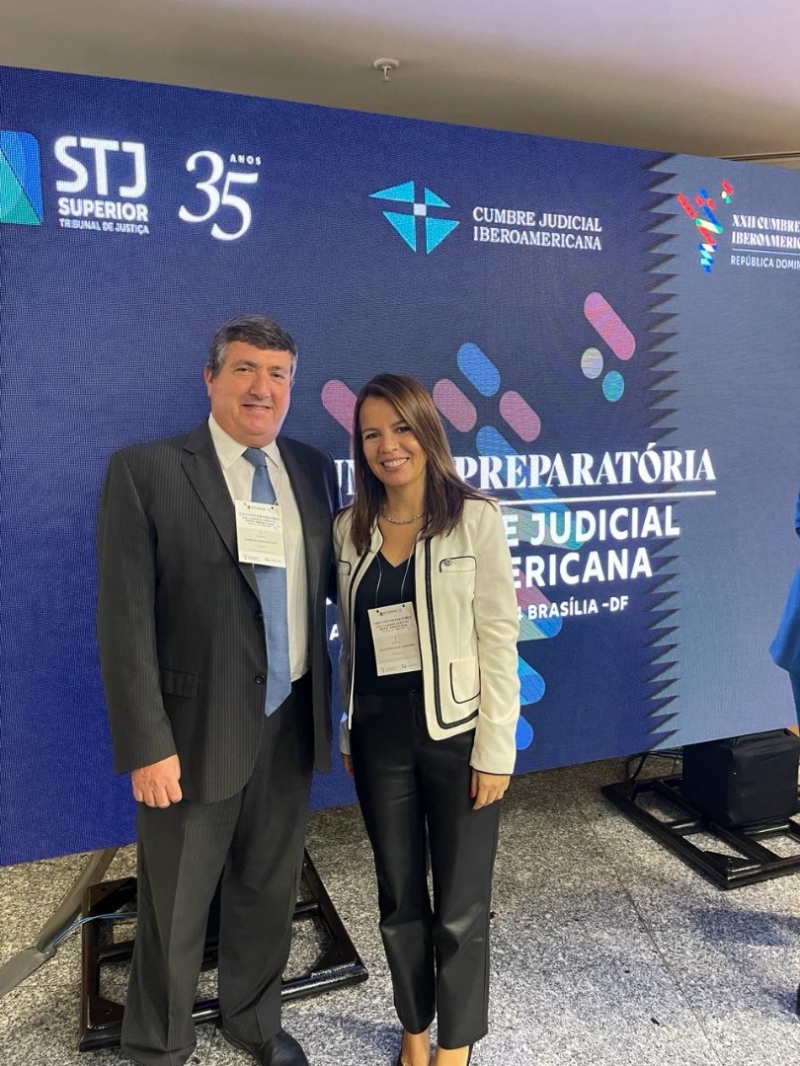 Primera Reunión Preparatoria de la XXII edición de la Cumbre Judicial Iberoamericana