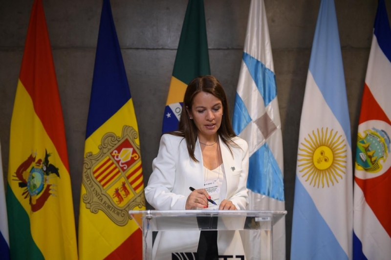 Reunión Preparatoria de la Cumbre Judicial Iberoamericana y 35° aniversario del Superior Tribunal de Justicia de Brasil