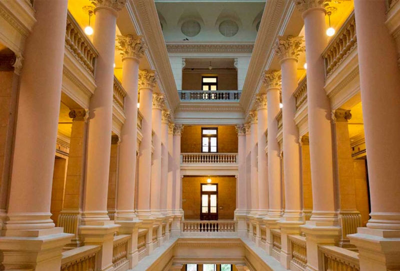 Autoridades de Feria: Justicia Nacional - Fueros Federales - Julio 2024