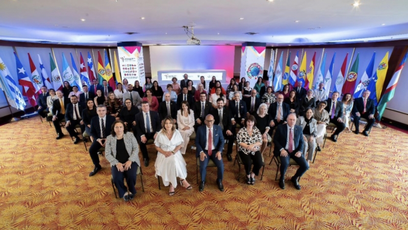 Primera Ronda de Talleres de la XXII edición de la Cumbre Judicial Iberoamericana 