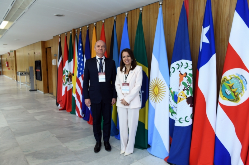 Reunión Regional de Integridad Judicial para América Latina y el Caribe