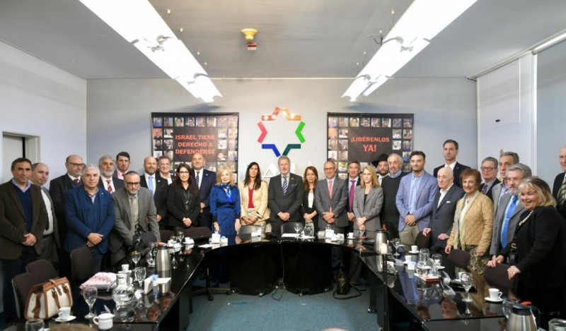 La DAIA reconoció al Consejo de la Magistratura de la Nación por adoptar la definición de antisemitismo de la IHRA