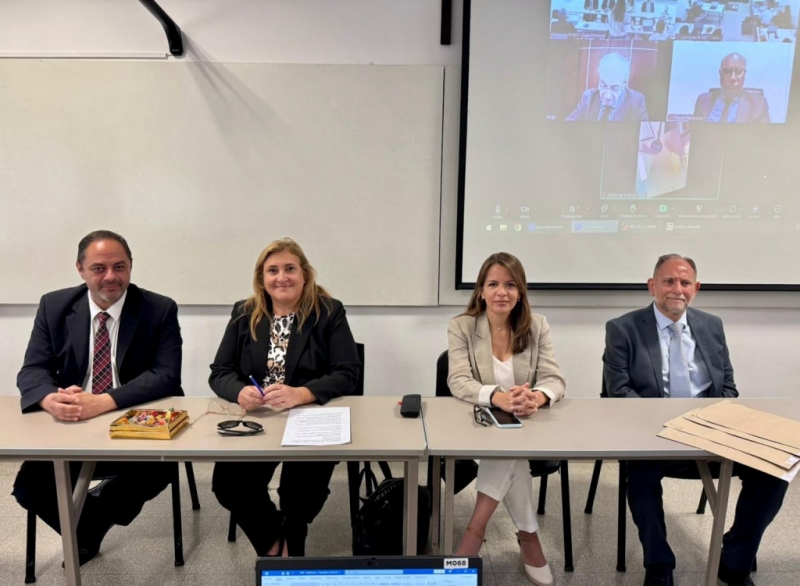 Prueba de Oposición: Concurso Nro. 497