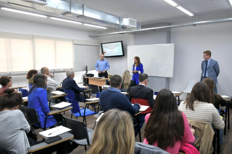 Primera Edición del curso: 