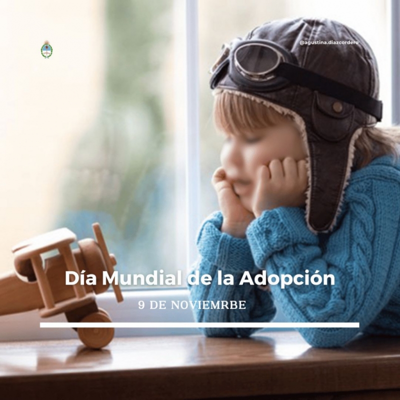 Día Mundial de la Adopción