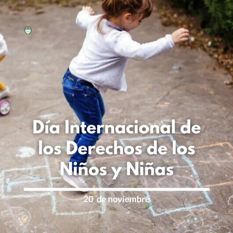 Día Internacional de los Derechos de los Niños y Niñas 