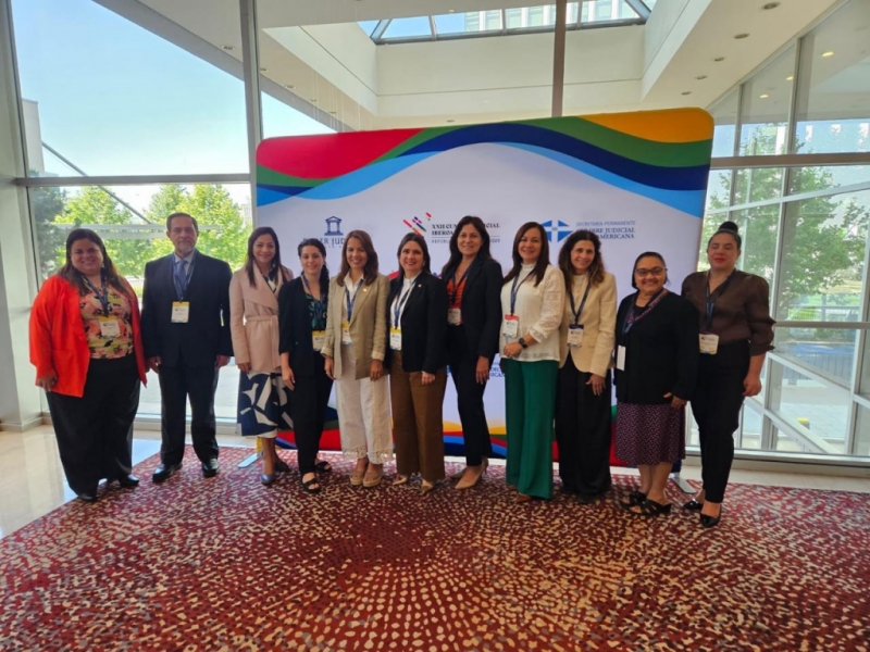 Segunda jornada de la Ronda de Talleres de la XXII edición de la Cumbre Judicial Iberoamericana 