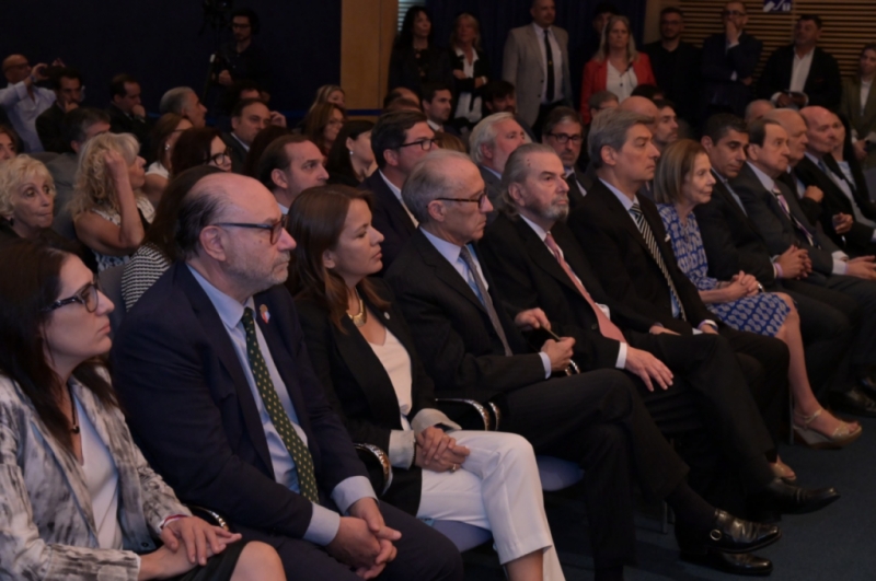 Homenaje al Dr. Maqueda