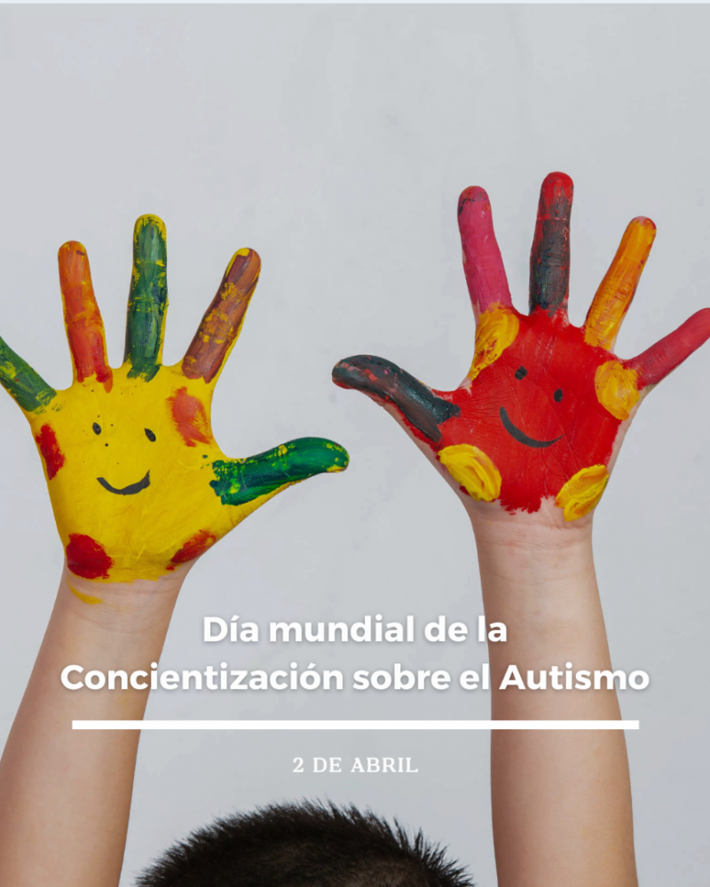 Día Mundial de la Concientización sobre el Autismo