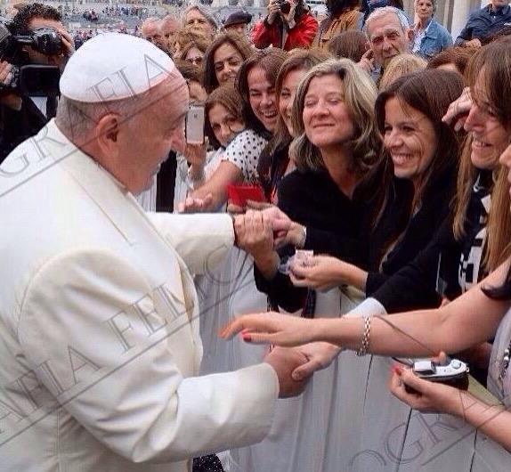 Despedida al Papa Francisco