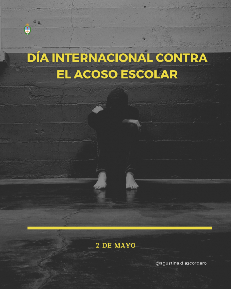 Día Internacional contra el Acoso Escolar
