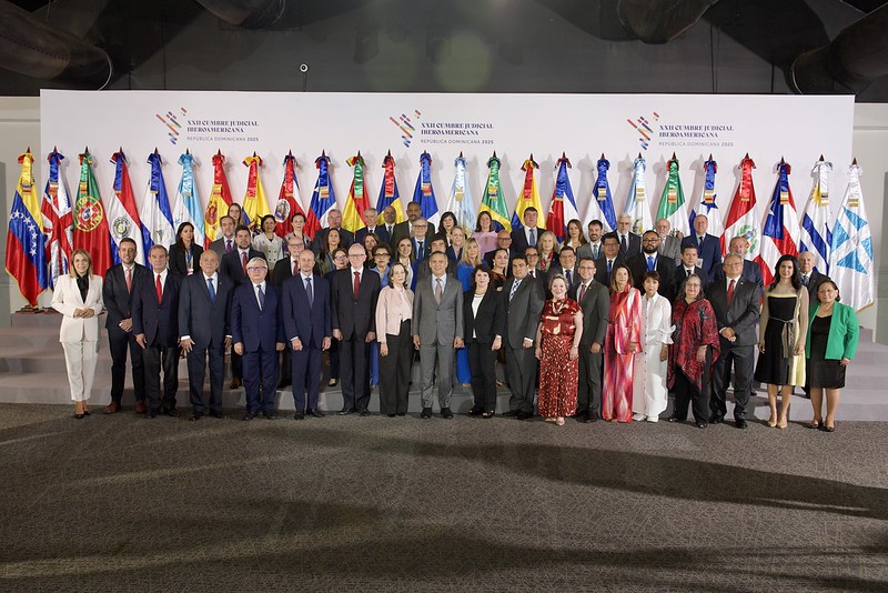 Asamblea Plenaria de la XXII edición de la Cumbre Judicial Iberoamericana