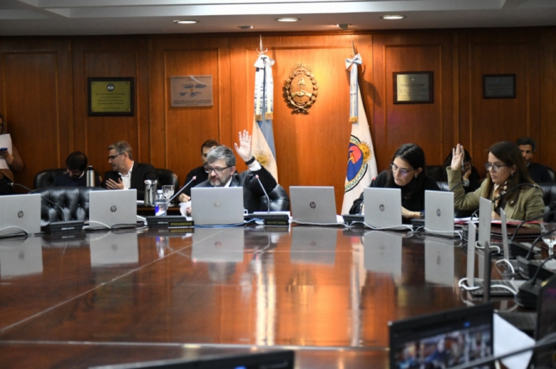 Actividades de Comisión: Disciplina 