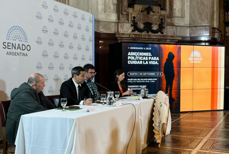 Adicciones. Políticas para cuidar la vida