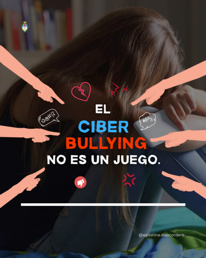 El ciberbullying no es un juego