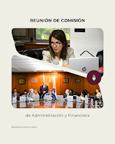 Actividad de Comisiones: Administración y Financiera